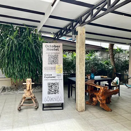 October Hostel Chiangmai-3