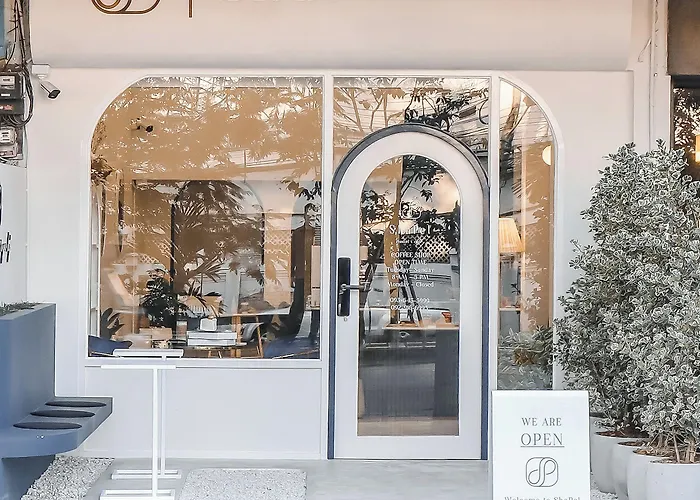 Shapel Hostel And Cafe เชียงใหม่