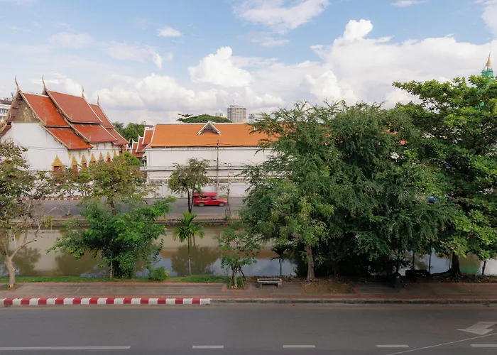 Shapel Hostel And Cafe เชียงใหม่